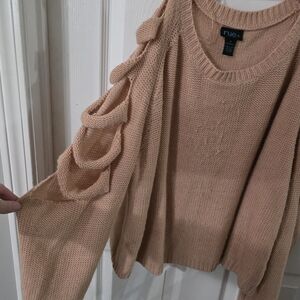 Rue21 Blush Sweater